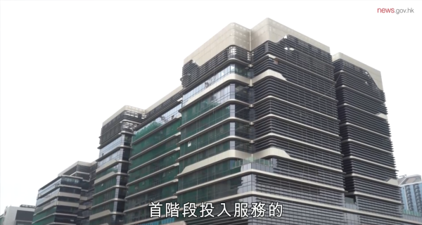 全港最大公立醫院「啟德醫院」10月起分階段啟用 設專科門診(附交通)