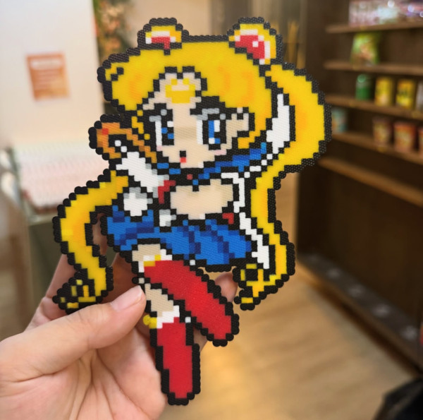 週末拍拖拒絕人迫人！5大室內手作約會 絕美「日本光雕」製透光御守