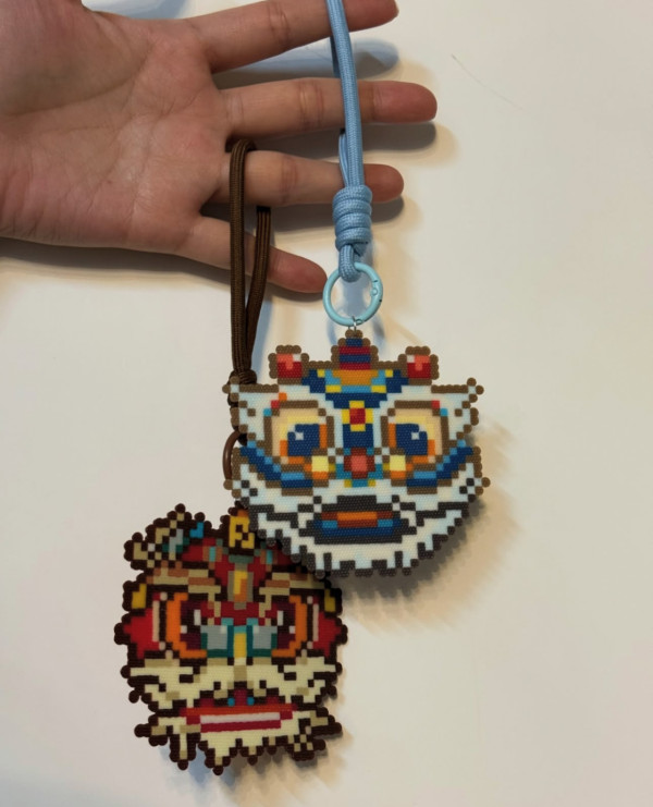 週末拍拖拒絕人迫人！5大室內手作約會 絕美「日本光雕」製透光御守