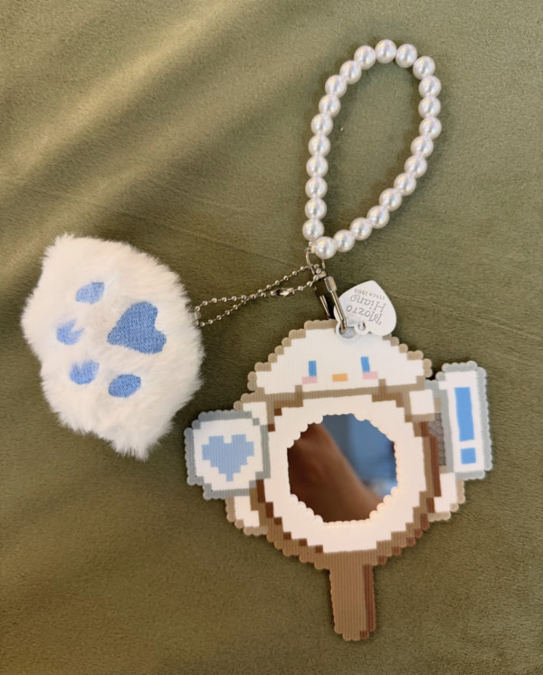 週末拍拖拒絕人迫人！5大室內手作約會 絕美「日本光雕」製透光御守