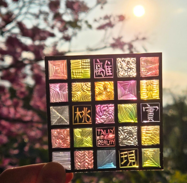 週末拍拖拒絕人迫人！5大室內手作約會 絕美「日本光雕」製透光御守