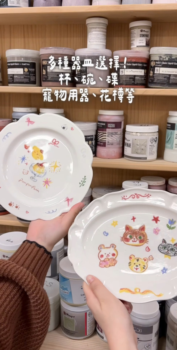 週末拍拖拒絕人迫人！5大室內手作約會 絕美「日本光雕」製透光御守