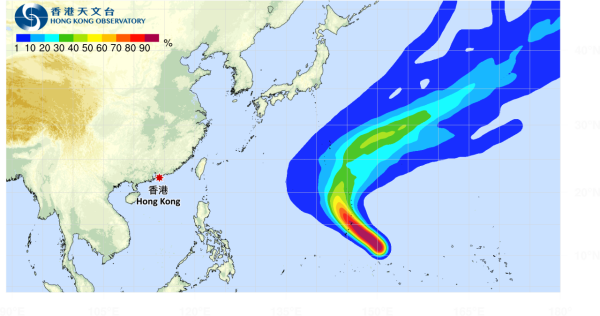 4月爆17級雙胞胎颱風！11年一遇鏡像風暴引厄爾尼諾 網民籲別去這地