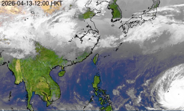 4月爆17級雙胞胎颱風!11年一遇鏡像風暴引厄爾尼諾 網民籲別去這地