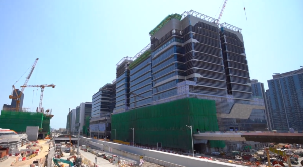 全港最大公立醫院「啟德醫院」10月起分階段啟用 設專科門診(附交通)