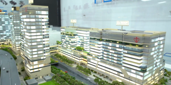 全港最大公立醫院「啟德醫院」10月起分階段啟用 設專科門診(附交通)