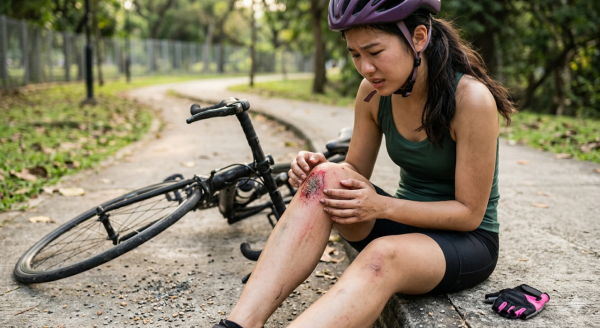 傷口結焦代表就快好？醫生警告ＯＯ係留疤元兇！教「濕潤療法」傷口痊癒不留疤痕！人工皮 vs 自然結焦實測結果驚人