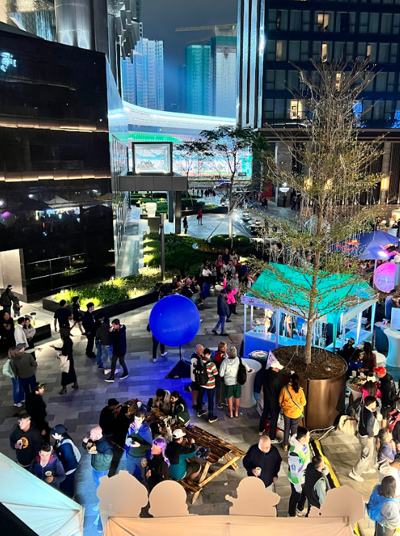 帝盛美酒佳餚節2026（相片由相關機構提供）