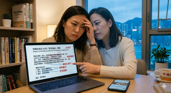 AI寫文太機器味？學5大Prompt技巧清除Gemini/Chat GPT AI味仿真人代筆