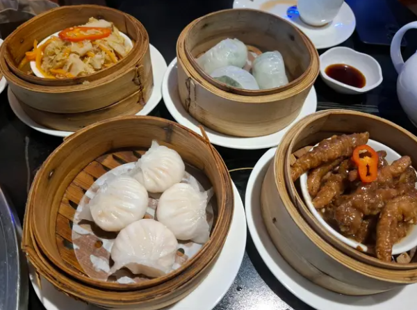 連鎖點心店突發送乳鴿！免費歎滷香燒乳鴿／指定時段入座飲茶即送 (全港5間分店)