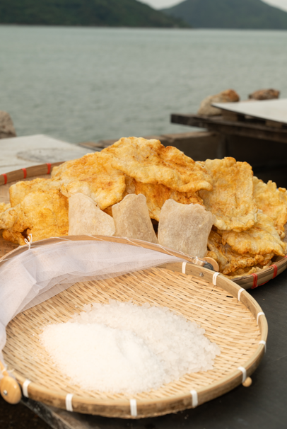 大澳百年蝦醬廠聯乘三大人氣火鍋 限定蝦膏沙嗲濃湯／大澳自製蝦膏工作坊