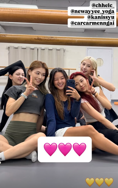 倪嘉雯染全頭金毛新髮型索爆超驚艷！捨棄黑長直搣甩清純初戀形象判若兩人