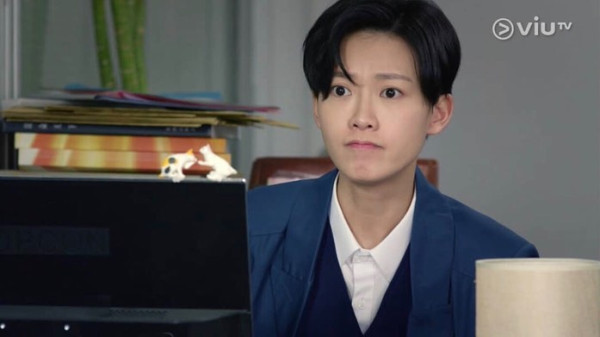 出爐影后廖子妤15年前現身TVB綜藝舊照被翻炒！女扮男裝震撼網民「完全唔同樣」