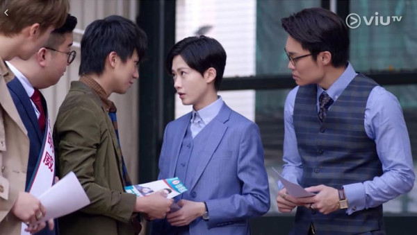 出爐影后廖子妤15年前現身TVB綜藝舊照被翻炒！女扮男裝震撼網民「完全唔同樣」