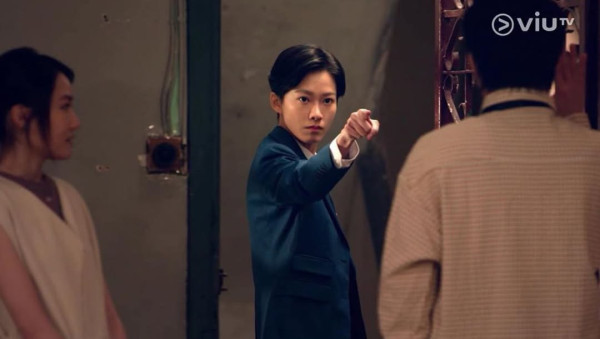 出爐影后廖子妤15年前現身TVB綜藝舊照被翻炒！女扮男裝震撼網民「完全唔同樣」