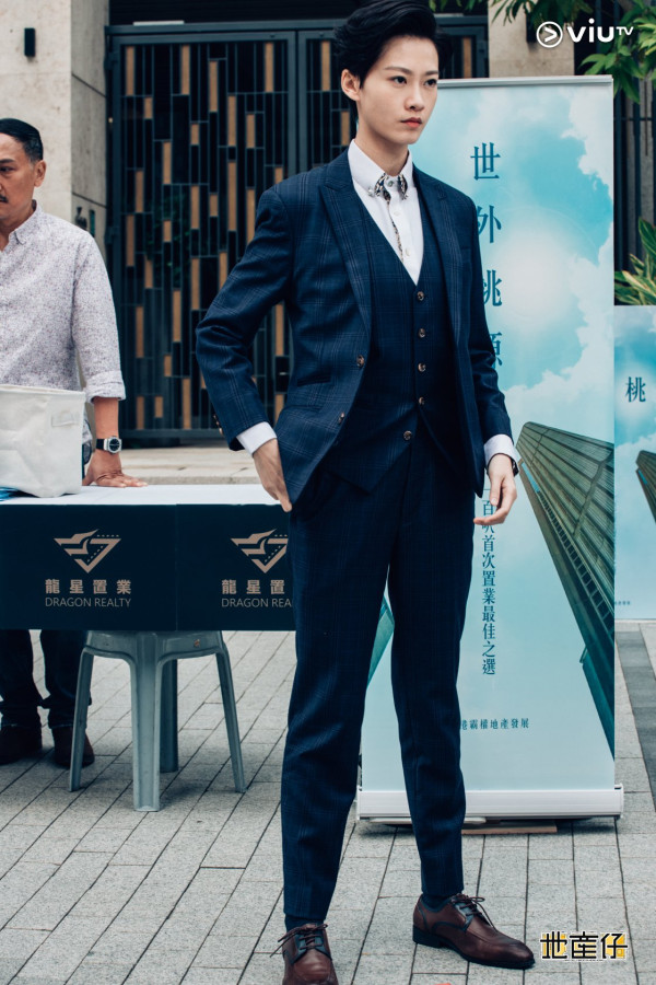 出爐影后廖子妤15年前現身TVB綜藝舊照被翻炒！女扮男裝震撼網民「完全唔同樣」