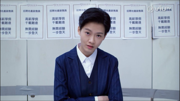 出爐影后廖子妤15年前現身TVB綜藝舊照被翻炒！女扮男裝震撼網民「完全唔同樣」