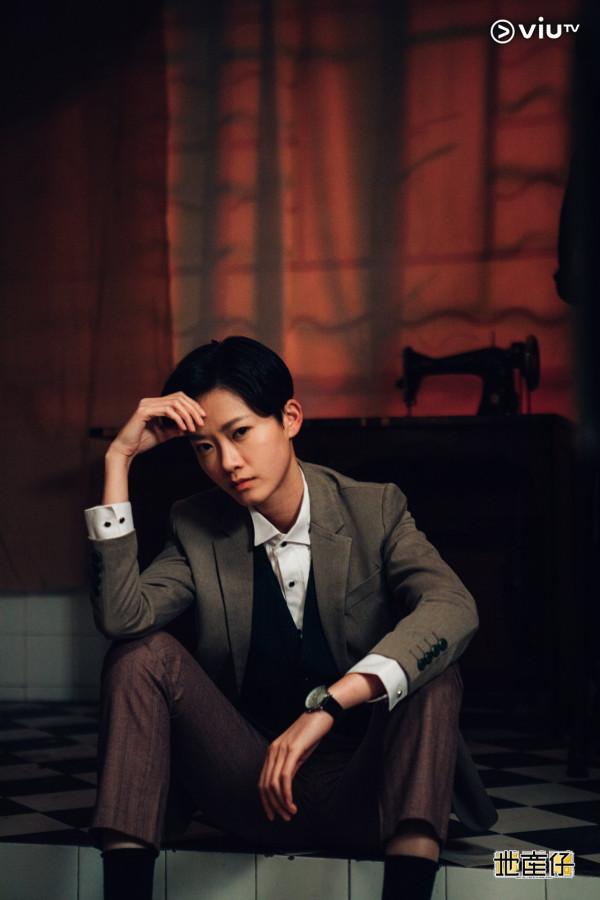 出爐影后廖子妤15年前現身TVB綜藝舊照被翻炒！女扮男裝震撼網民「完全唔同樣」