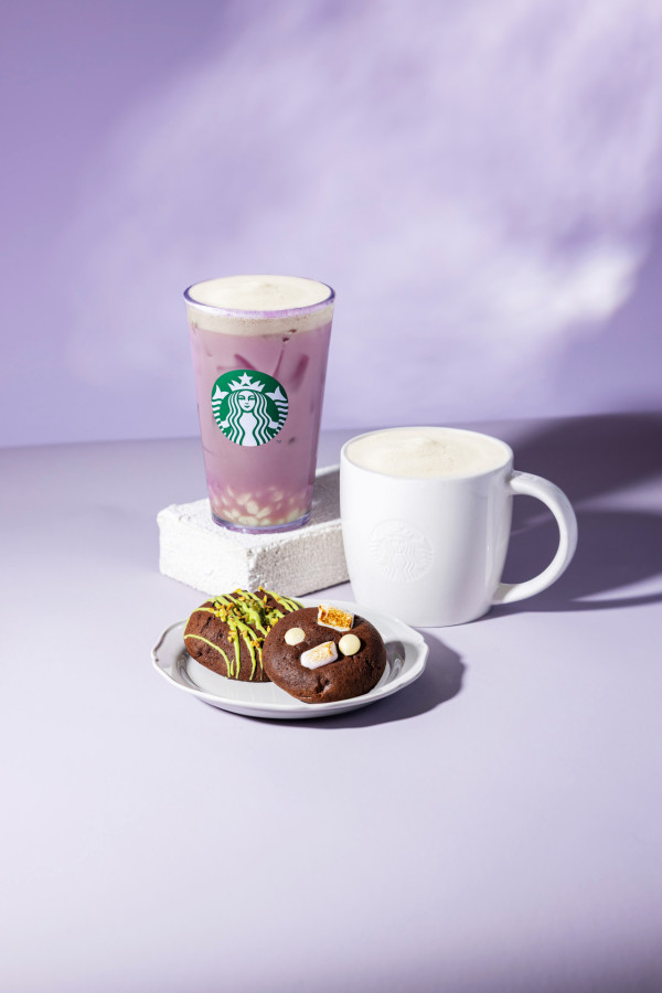 Starbucks 聯乘Harry Potter 推13 款限量商品！霍格華茲學院變色杯、水晶咖啡杯、不鏽鋼隨行杯