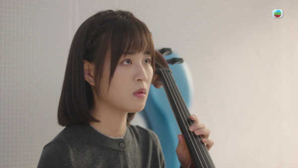 正義女神｜樂珈嘉演佘詩曼繼女成焦點！22歲背景起底精通七種舞蹈入行僅三年