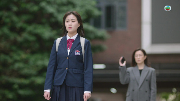 正義女神｜樂珈嘉演佘詩曼繼女成焦點！22歲背景起底精通七種舞蹈入行僅三年