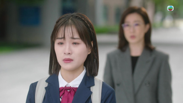 正義女神｜樂珈嘉演佘詩曼繼女成焦點！22歲背景起底精通七種舞蹈入行僅三年