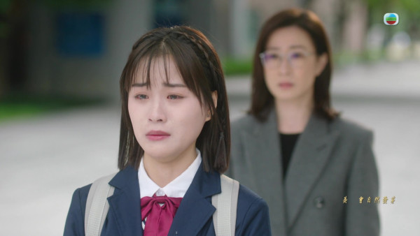 正義女神｜樂珈嘉演佘詩曼繼女成焦點！22歲背景起底精通七種舞蹈入行僅三年