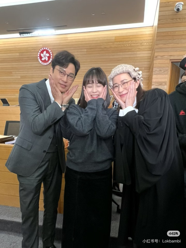 正義女神｜樂珈嘉演佘詩曼繼女成焦點！22歲背景起底精通七種舞蹈入行僅三年