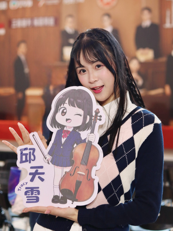 正義女神｜樂珈嘉演佘詩曼繼女成焦點！22歲背景起底精通七種舞蹈入行僅三年