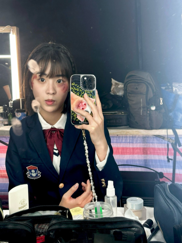 正義女神｜樂珈嘉演佘詩曼繼女成焦點！22歲背景起底精通七種舞蹈入行僅三年