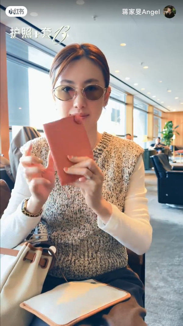 TVB人妻婚後升呢貴婦行頭！愛馬仕手袋當環保袋咁用？狂晒6位數私伙名牌極富貴