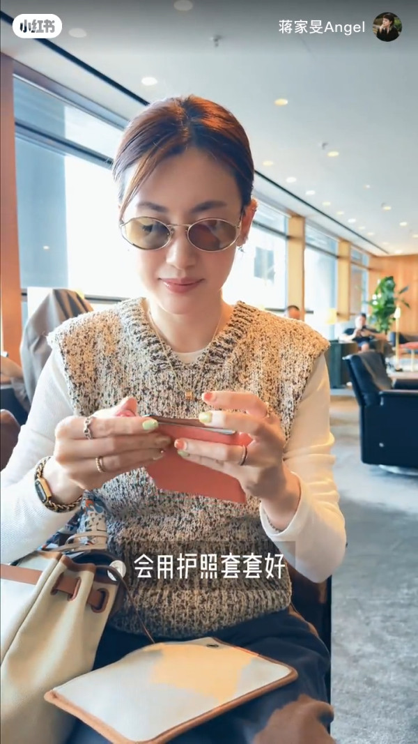 TVB人妻婚後升呢貴婦行頭！愛馬仕手袋當環保袋咁用？狂晒6位數私伙名牌極富貴