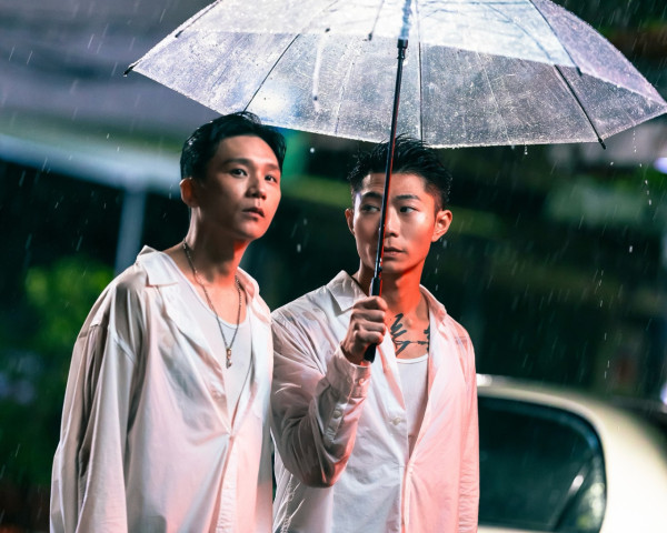 盧鎮業廖子妤愛情長跑7年親揭結婚大計！罕談拍拖經過原來情定金像獎