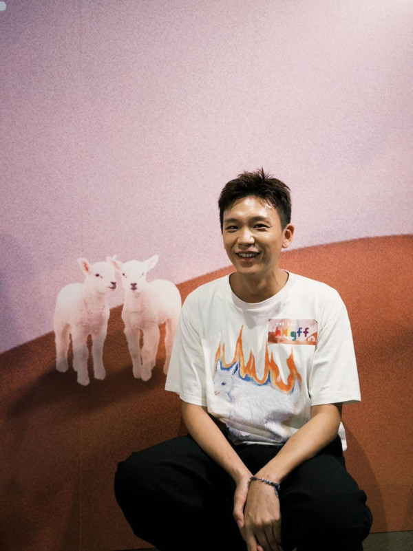 盧鎮業廖子妤愛情長跑7年親揭結婚大計！罕談拍拖經過原來情定金像獎