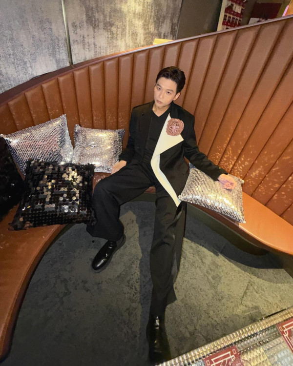 盧鎮業廖子妤愛情長跑7年親揭結婚大計！罕談拍拖經過原來情定金像獎