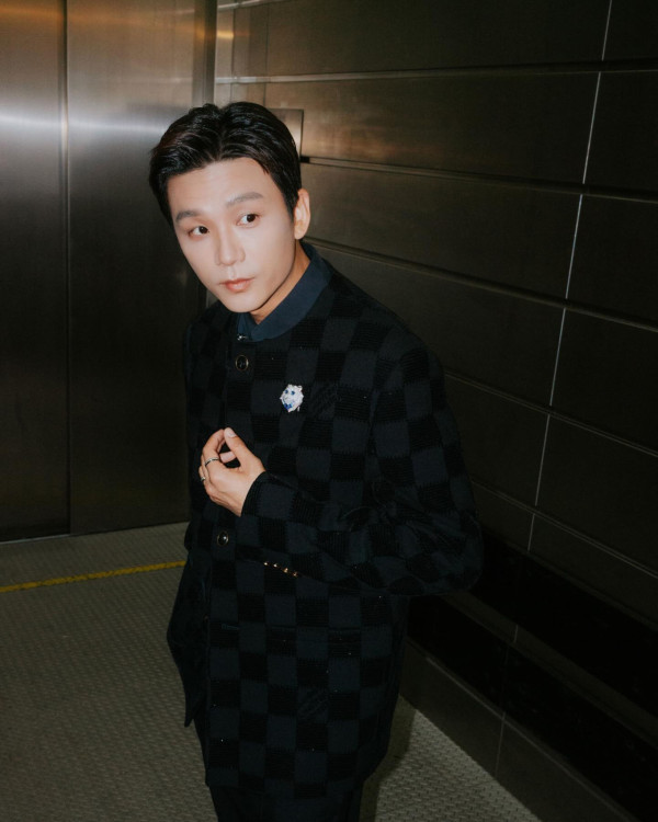 盧鎮業廖子妤愛情長跑7年親揭結婚大計！罕談拍拖經過原來情定金像獎