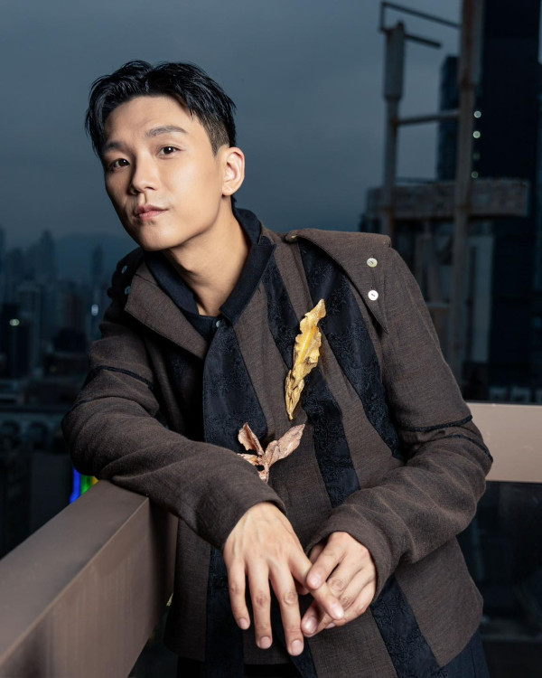 盧鎮業廖子妤愛情長跑7年親揭結婚大計！罕談拍拖經過原來情定金像獎