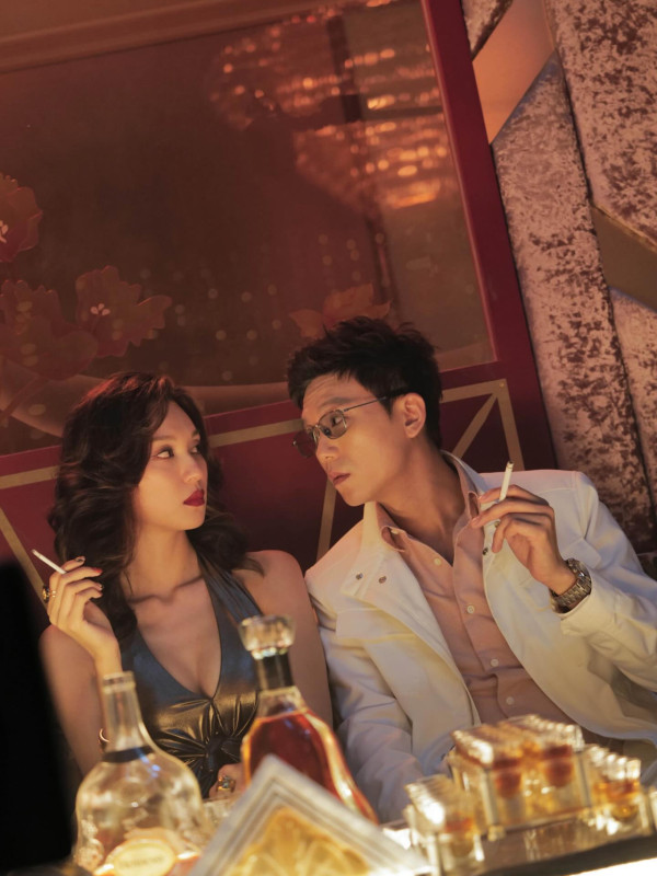 盧鎮業廖子妤愛情長跑7年親揭結婚大計！罕談拍拖經過原來情定金像獎