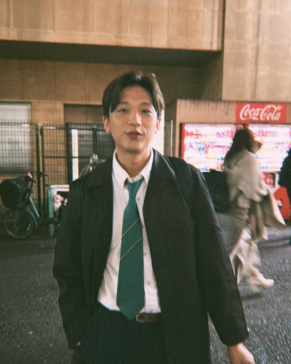 盧鎮業廖子妤愛情長跑7年親揭結婚大計！罕談拍拖經過原來情定金像獎