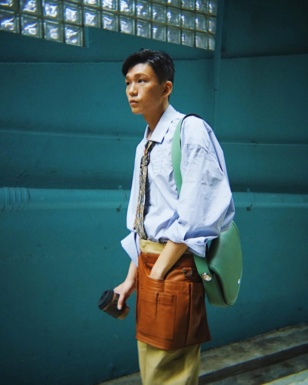 盧鎮業廖子妤愛情長跑7年親揭結婚大計！罕談拍拖經過原來情定金像獎