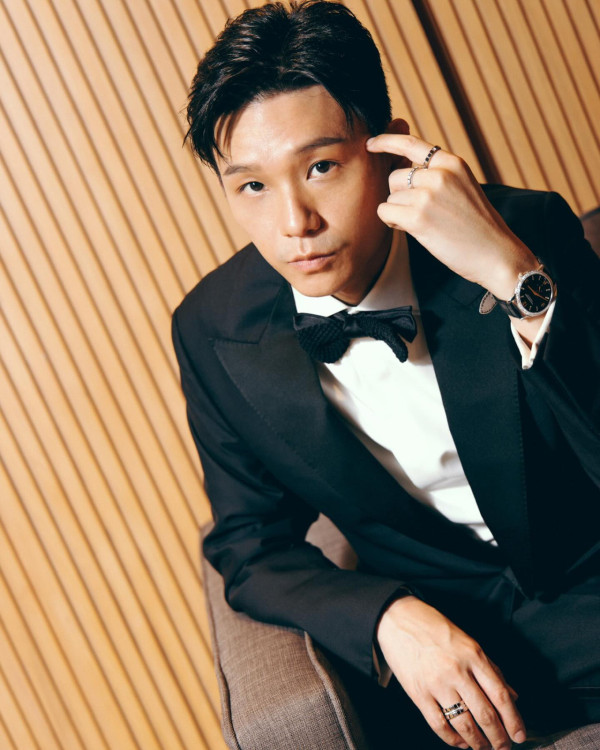 盧鎮業廖子妤愛情長跑7年親揭結婚大計！罕談拍拖經過原來情定金像獎