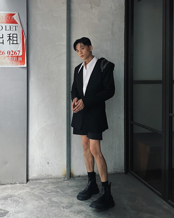 盧鎮業廖子妤愛情長跑7年親揭結婚大計！罕談拍拖經過原來情定金像獎