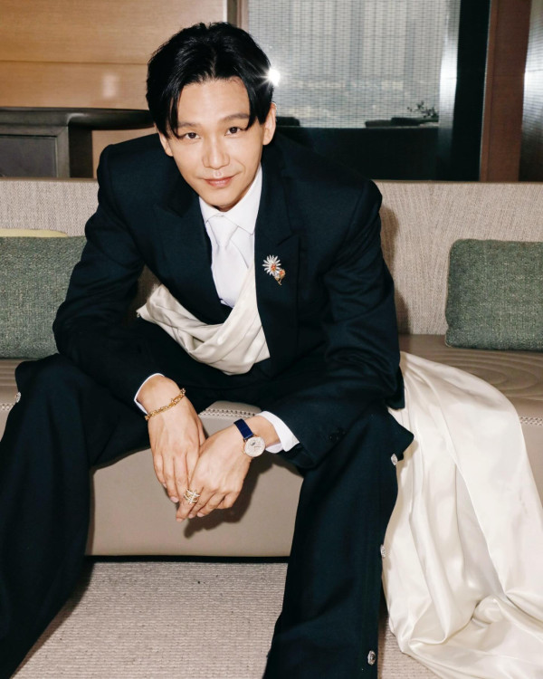 盧鎮業廖子妤愛情長跑7年親揭結婚大計！罕談拍拖經過原來情定金像獎