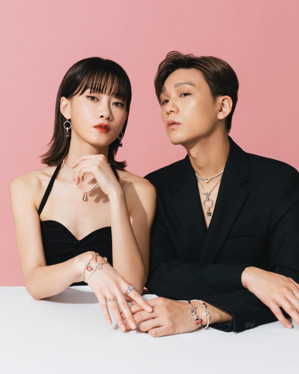 盧鎮業廖子妤愛情長跑7年親揭結婚大計！罕談拍拖經過原來情定金像獎