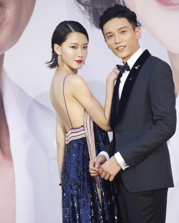 盧鎮業廖子妤愛情長跑7年親揭結婚大計！罕談拍拖經過原來情定金像獎