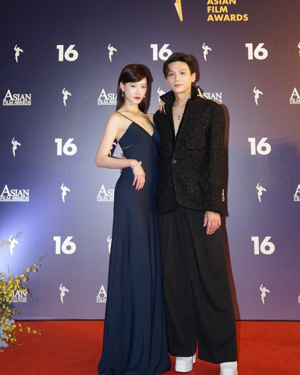 盧鎮業廖子妤愛情長跑7年親揭結婚大計！罕談拍拖經過原來情定金像獎