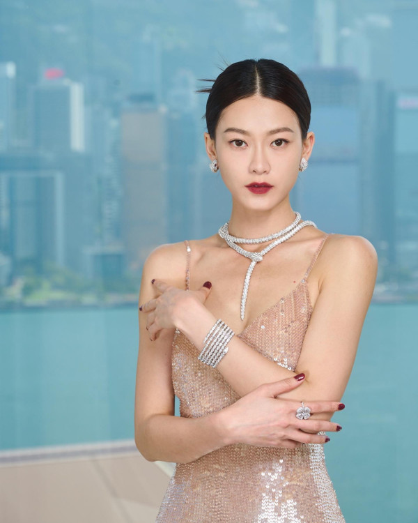 盧鎮業廖子妤愛情長跑7年親揭結婚大計！罕談拍拖經過原來情定金像獎