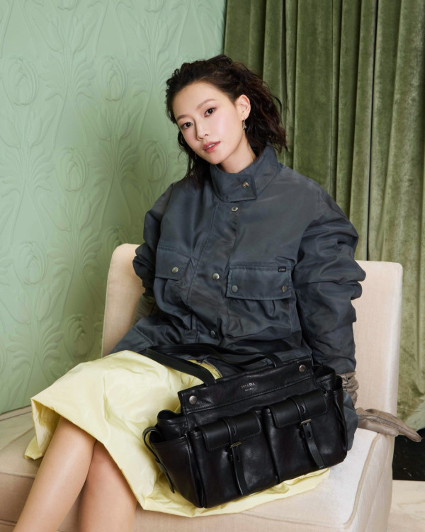 盧鎮業廖子妤愛情長跑7年親揭結婚大計！罕談拍拖經過原來情定金像獎