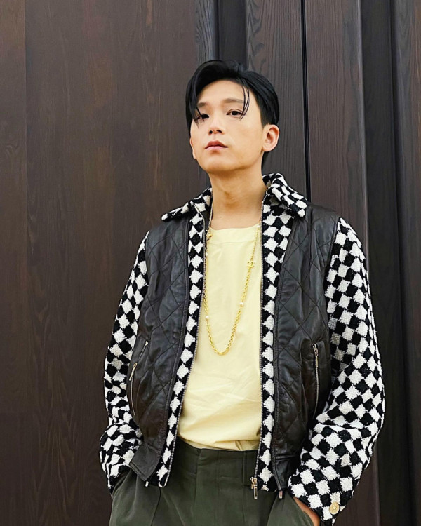 盧鎮業廖子妤愛情長跑7年親揭結婚大計！罕談拍拖經過原來情定金像獎