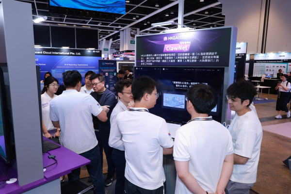 港產 AI「港話通」登陸 InnoEX 2026：首度公開「AI 馬經」及全城信用卡慳錢攻略邀市民擔任「AI 測試官」
